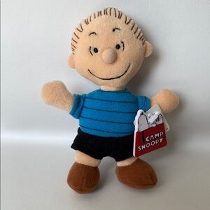 Peanuts Snoopy Friend Plus Doll
